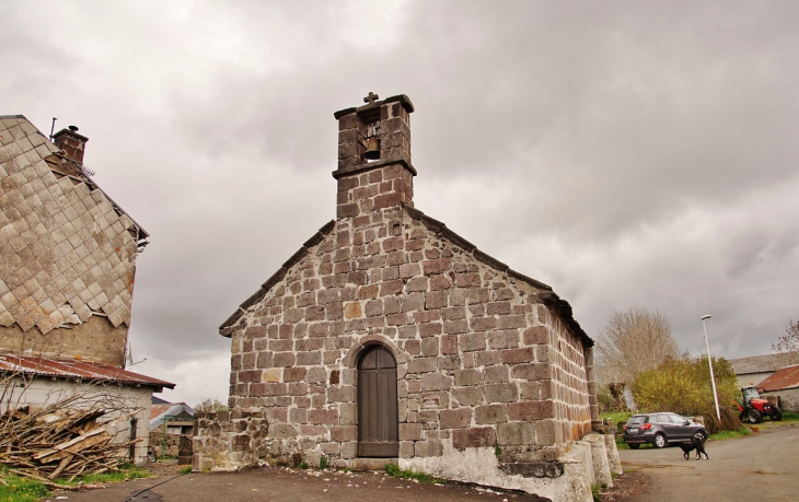 Chapelle  - Besse-et-Saint-Anastaise