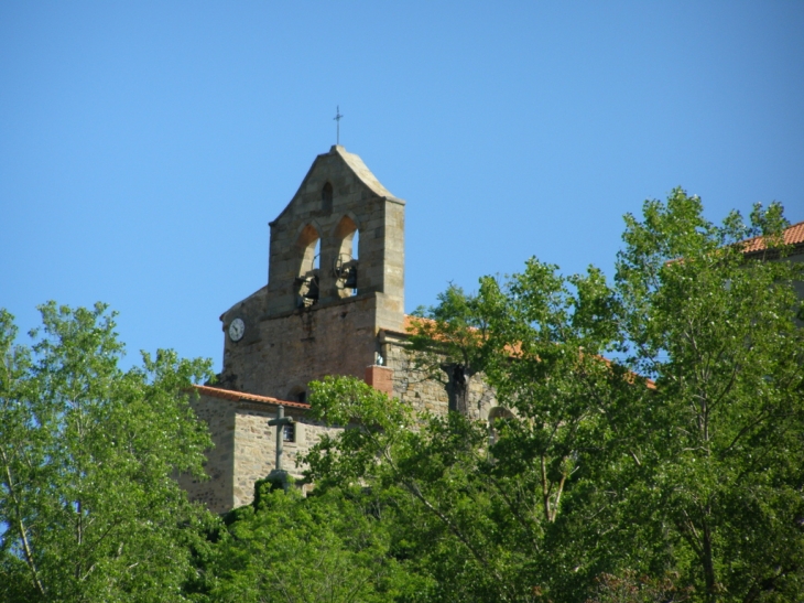 Eglise de Montmorin - Billom