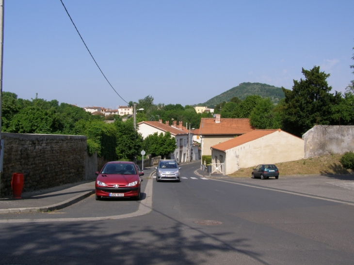 Boulvard de la Porte Neuve - Billom