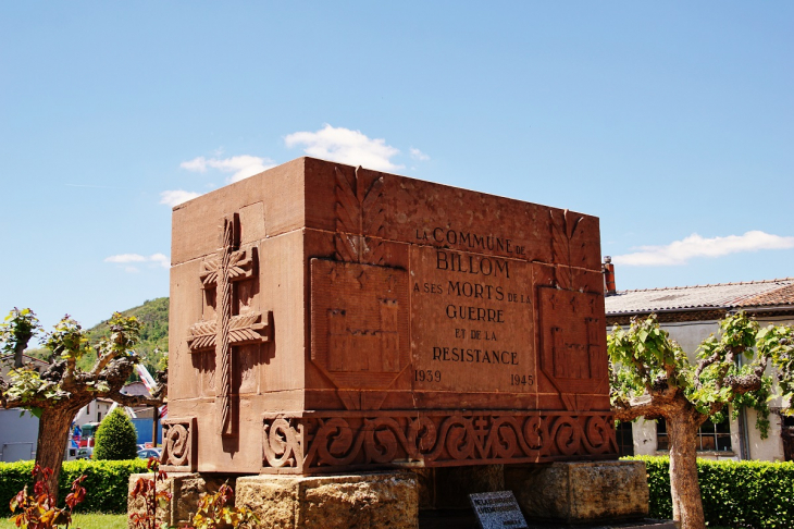 Monument-aux-Morts - Billom