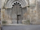 Porte de L'Eglise St cerneuf