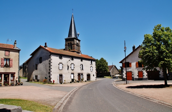 Le Village - Bromont-Lamothe
