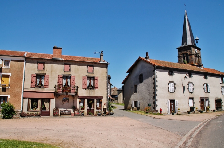 Le Village - Bromont-Lamothe