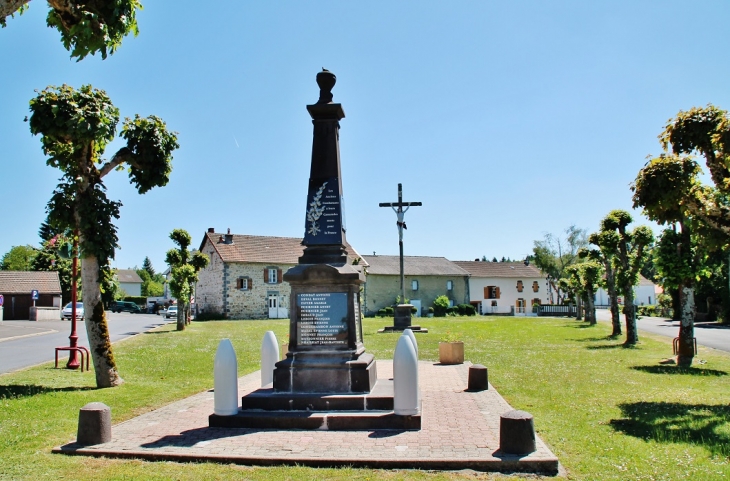 Monument-aux-Morts - Bromont-Lamothe