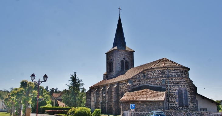 +église de l'Immaculée Conception - Bromont-Lamothe