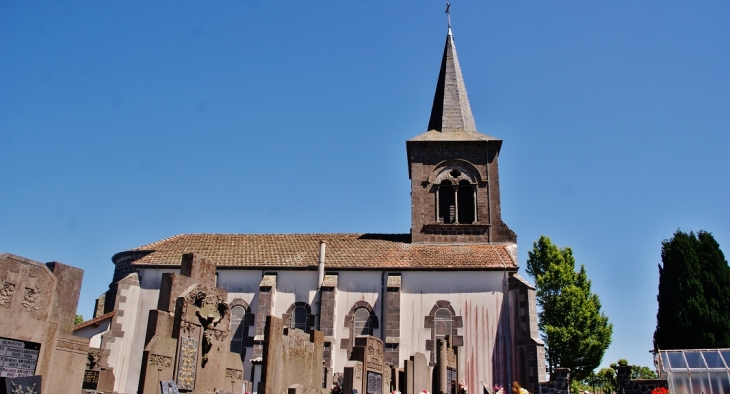 +église de l'Immaculée Conception - Bromont-Lamothe