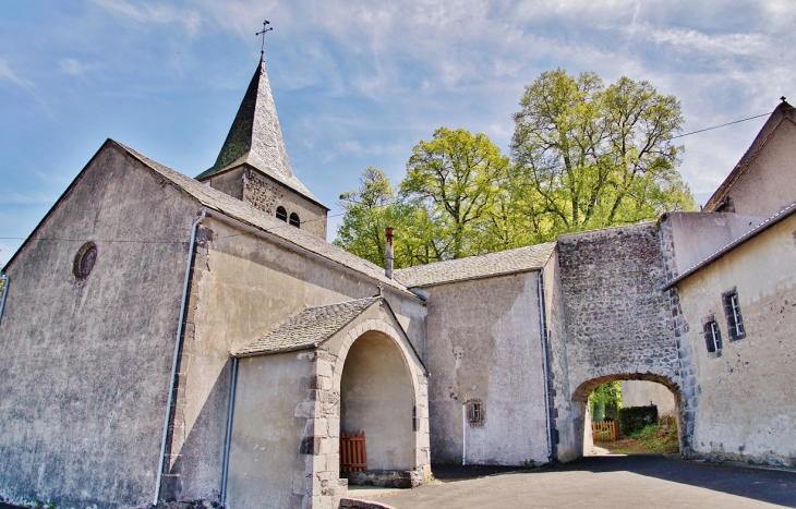  église Saint-Martin - Ceyssat