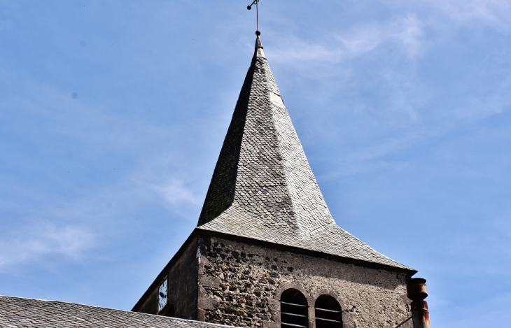  église Saint-Martin - Ceyssat