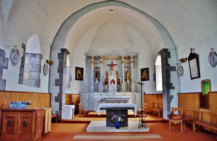  <<église Saint-Roch - Ceyssat