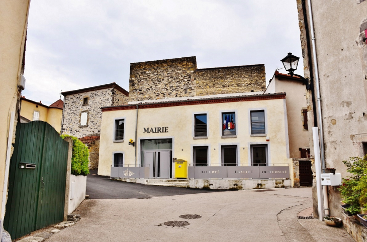 La Mairie - Chadeleuf