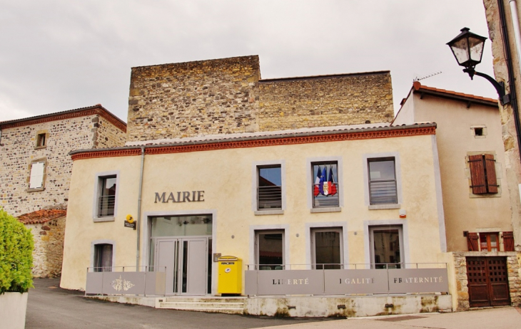 La Mairie - Chadeleuf