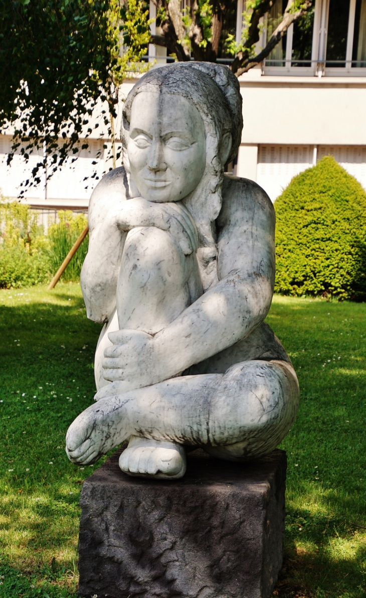 Sculpture - Chamalières