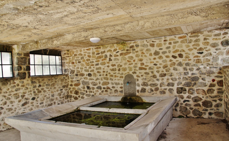 Le Lavoir - Chambon-sur-Lac