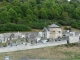 Le cimetière et sa chapelle funéraire