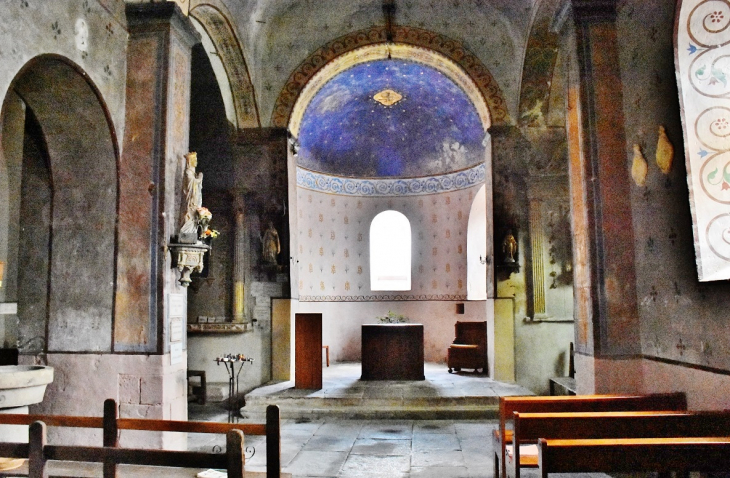  *église Saint-Julien - Chanonat