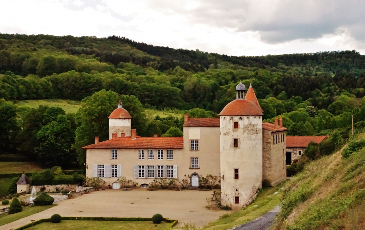 Château de la Batisse - Chanonat