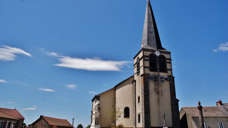 église St Pierre - Chapdes-Beaufort