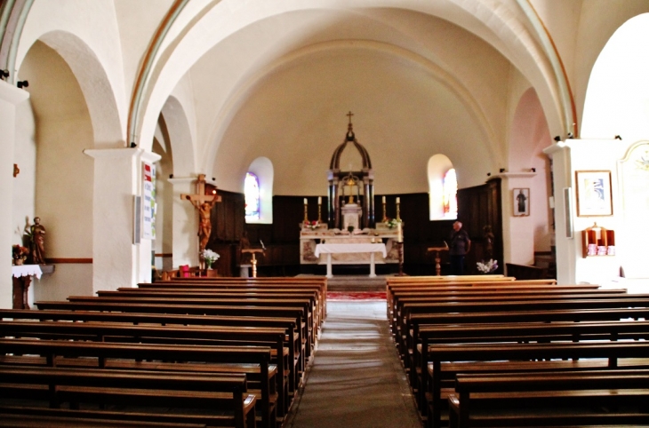 église St Pierre - Chapdes-Beaufort