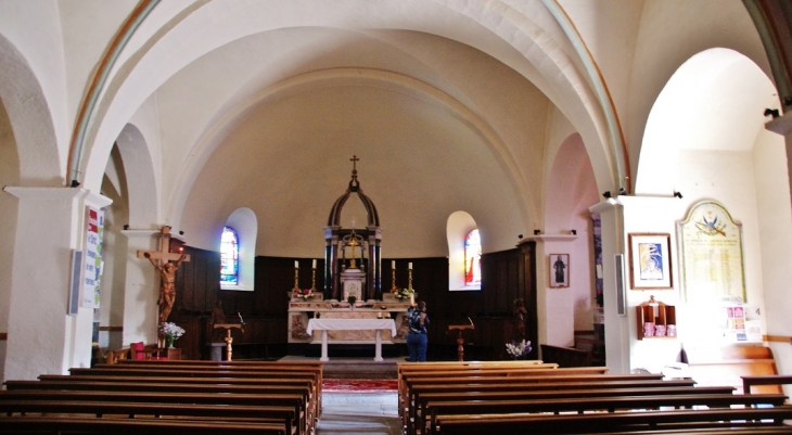 église St Pierre - Chapdes-Beaufort