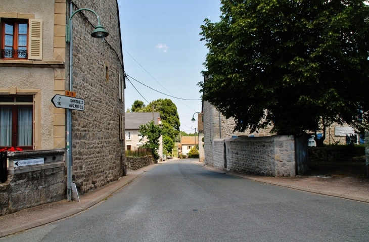 Le Village - Charensat