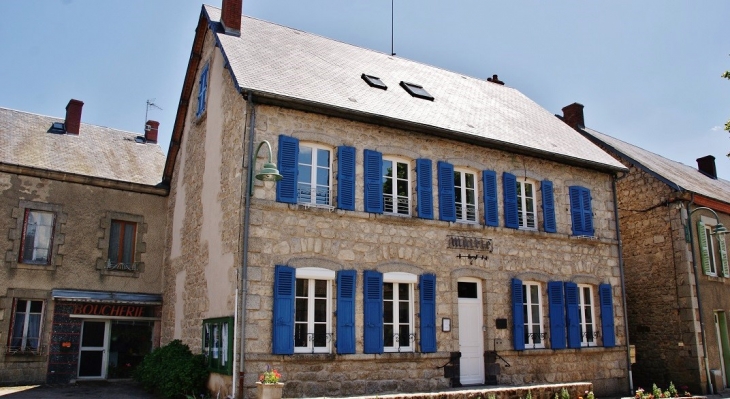 La Mairie - Charensat