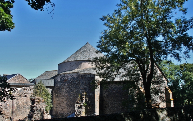 Abbaye de Mégemont - Chassagne