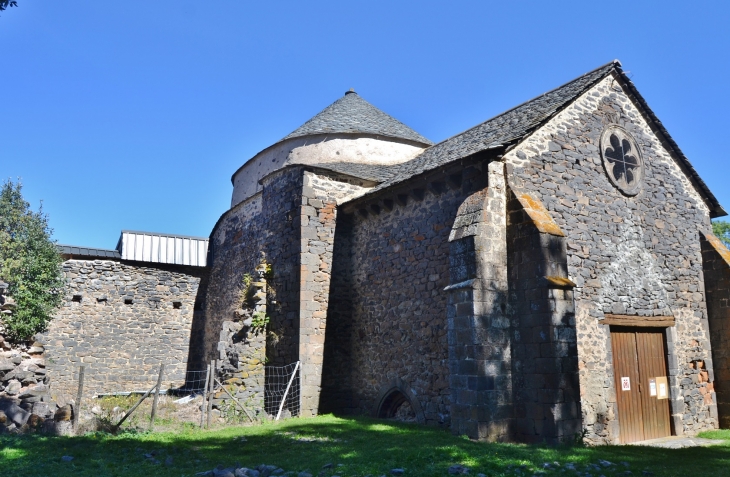 Abbaye de Mégemont - Chassagne