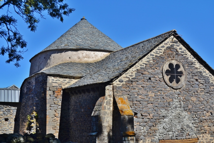 Abbaye de Mégemont - Chassagne