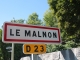 Le Malnon commune de Chassagne