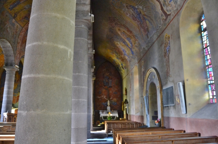   église Sainte-Anne 19 Em Siècle - Châtelguyon