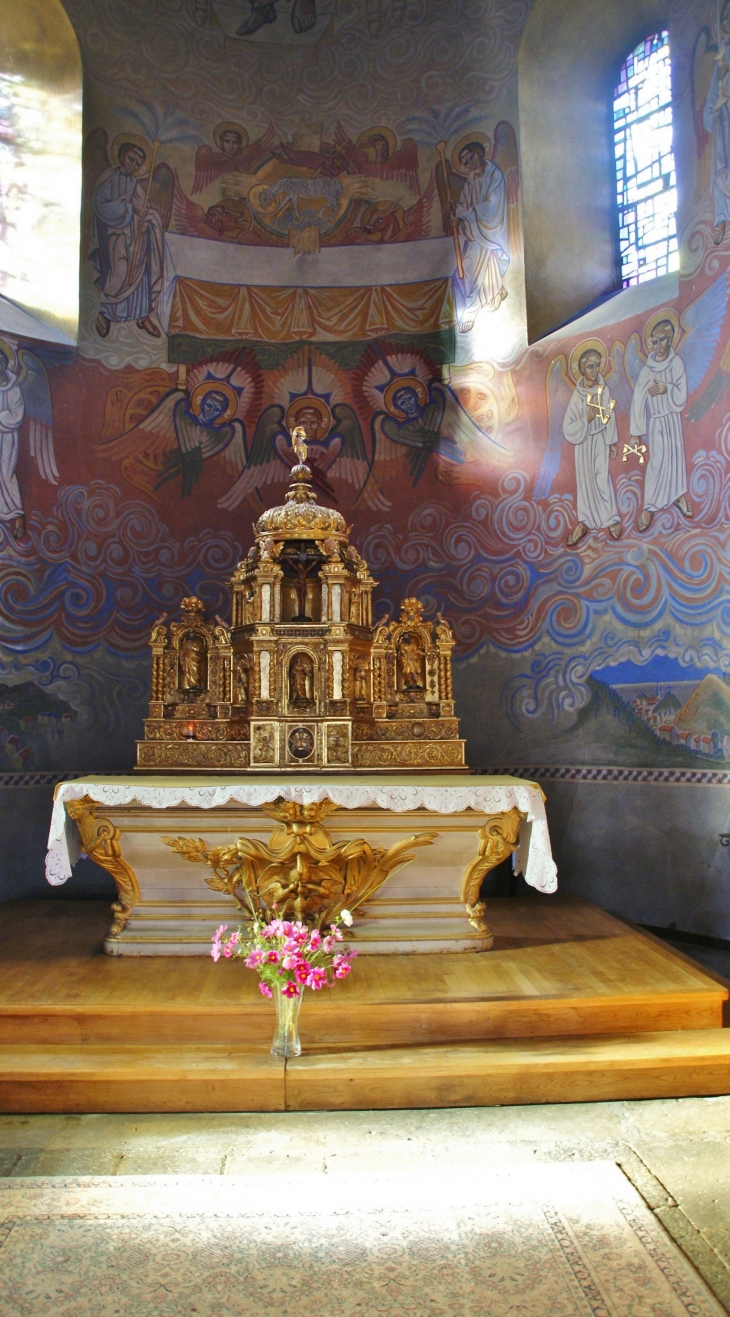   église Sainte-Anne 19 Em Siècle - Châtelguyon