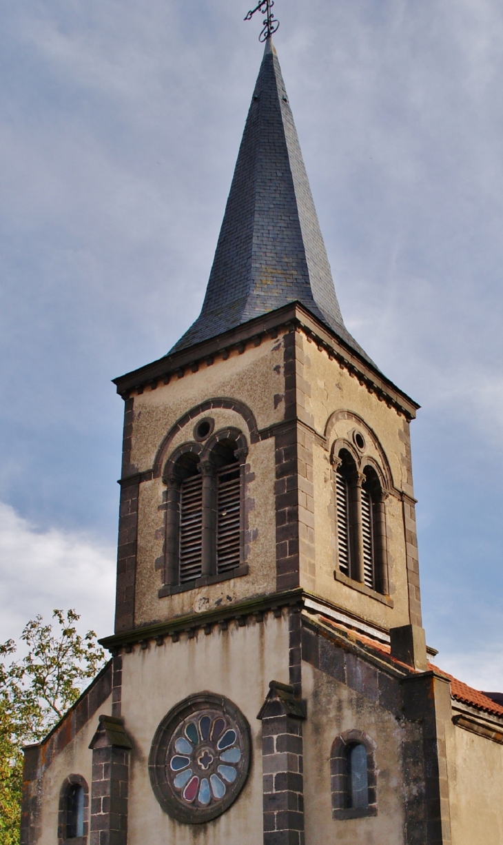    église Saint-Hippolyte - Châtelguyon