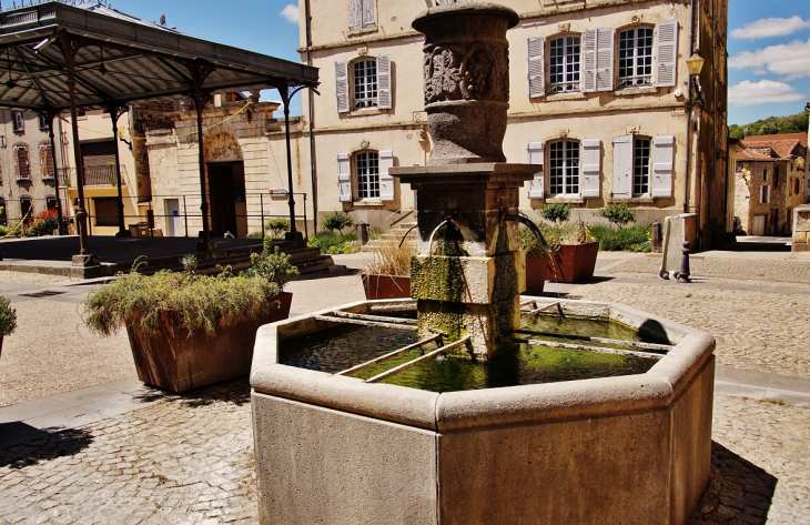 Fontaine - Chauriat