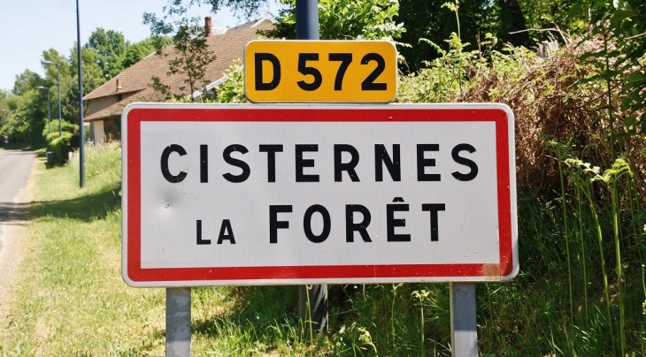  - Cisternes-la-Forêt