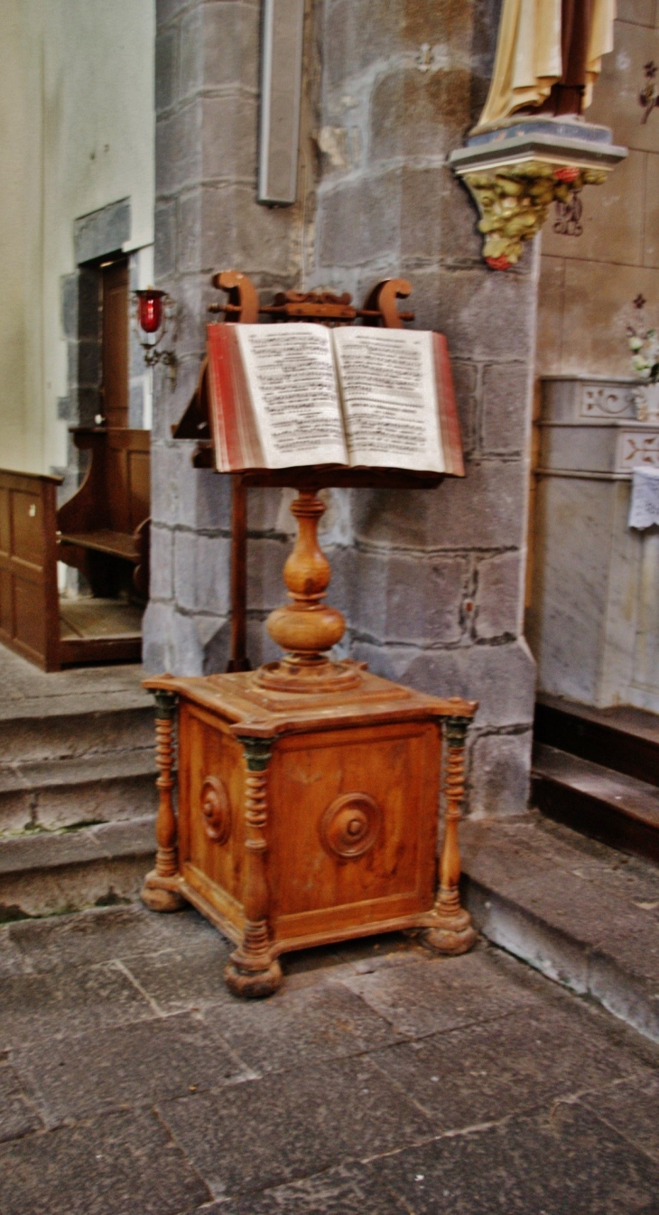  église St Jean-Baptiste - Cisternes-la-Forêt