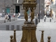 Photo suivante de Clermont-Ferrand Place de Jaude, les Trois Graces (?)