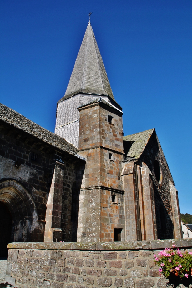   église Saint-Georges - Compains