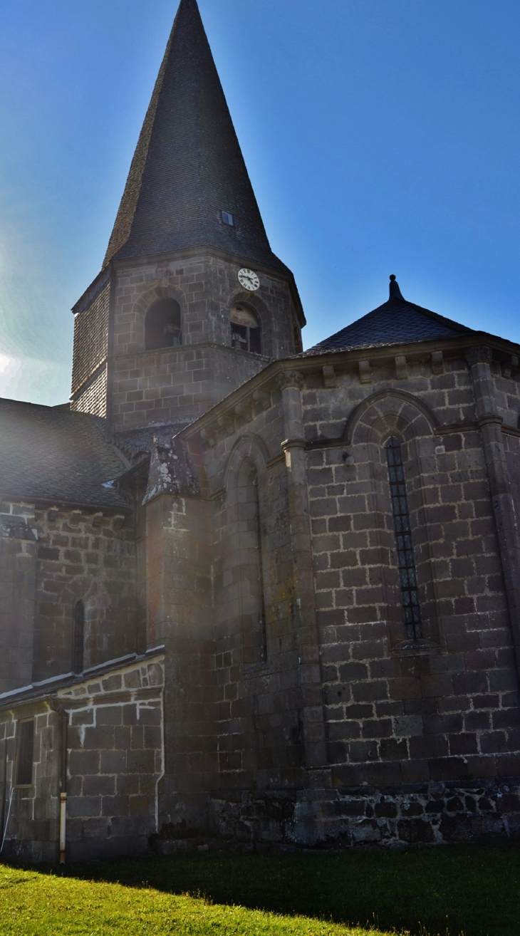   église Saint-Georges - Compains
