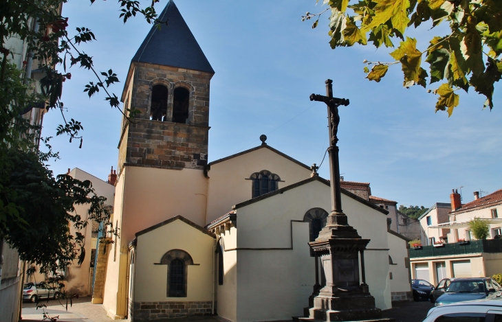 L'église - Coudes