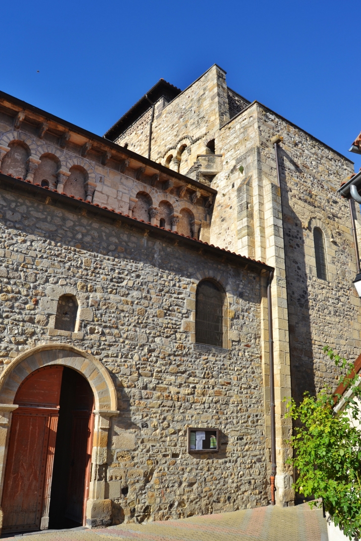 -église Saint-Martin - Cournon-d'Auvergne