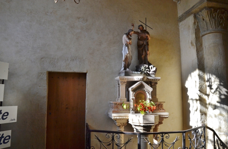 -église Saint-Martin - Cournon-d'Auvergne