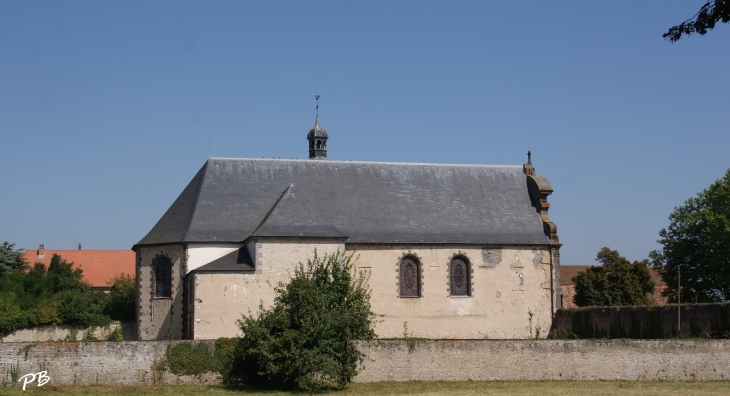 *Eglise Saint-Blaise ( 15 Em Siècle ) - Effiat
