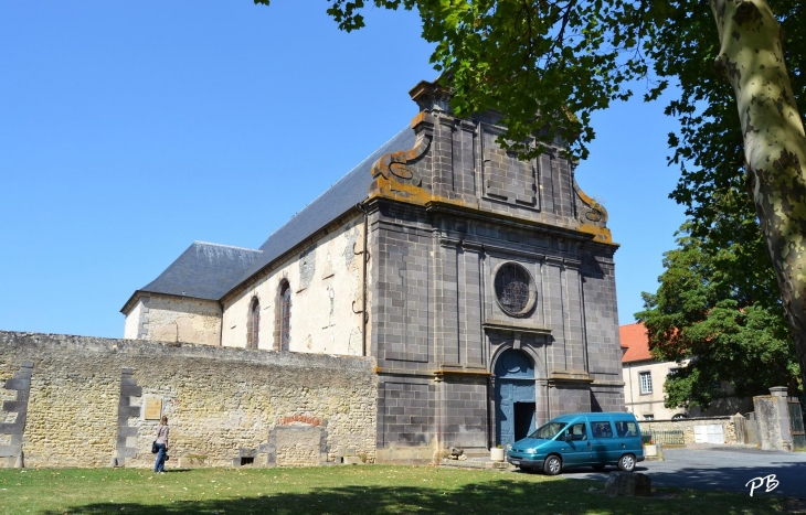 *Eglise Saint-Blaise ( 15 Em Siècle ) - Effiat