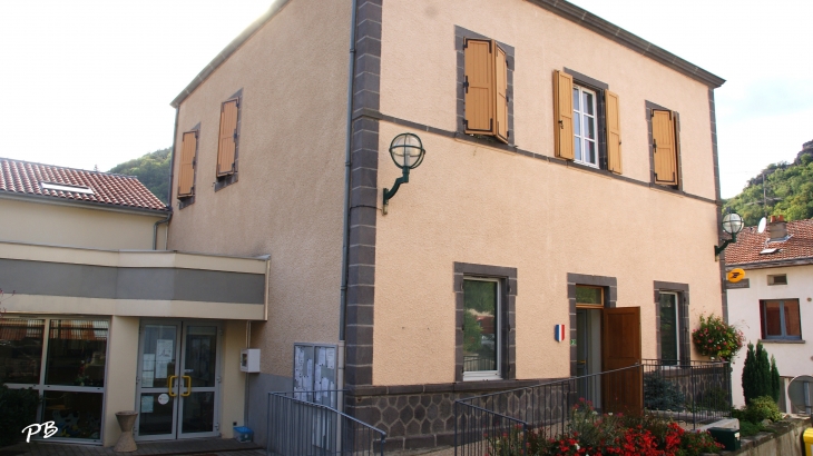 Mairie - Enval