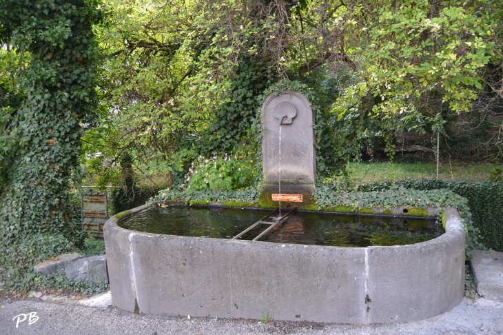 Fontaine - Enval