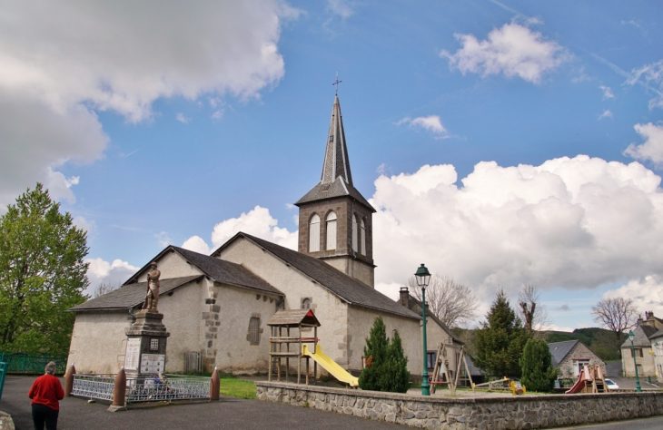 église Saint-Nicolas - Espinchal