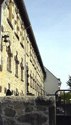 Collège Antoine Espinasse - Gelles