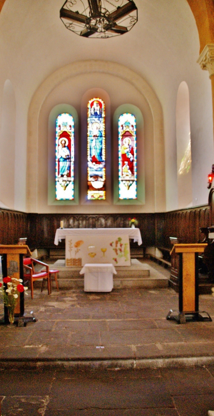 ²église Saint-Barthelemy - Giat