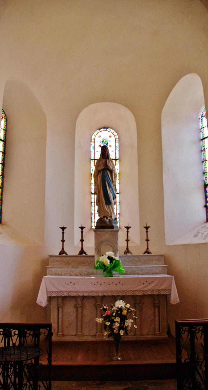 ²église Saint-Barthelemy - Giat