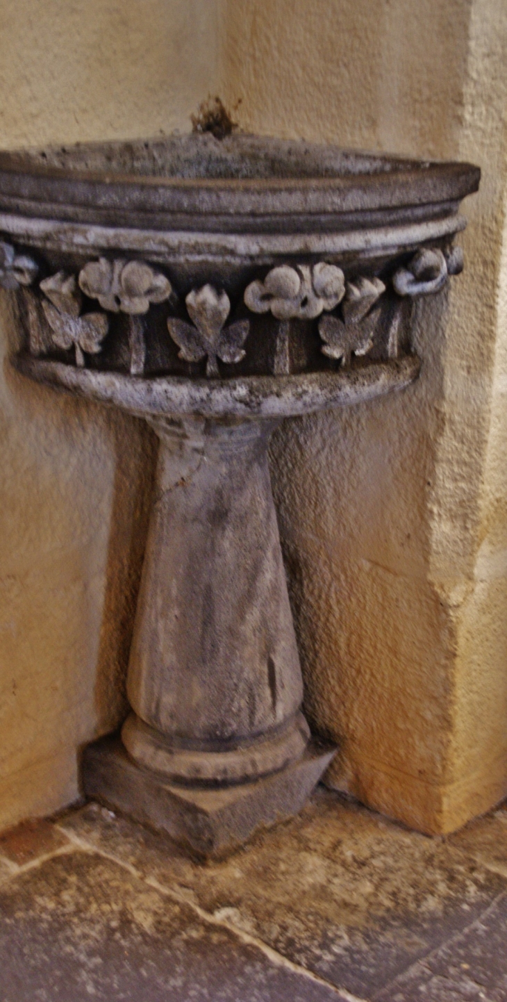 ²église Saint-Barthelemy - Giat